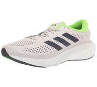 adidas Men's Supernova 2 Running Shoe, Dash Grey/Shadow Navy/Solar Green, 7.5