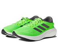 adidas Men's Supernova 2 Running Shoe, Solar Green/Night Metallic/Grey, 11