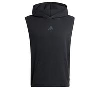 adidas Men's Sweat-Shirt à Capuche de Training sans Manches PrimeLift