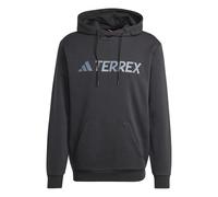 adidas Men's Sweat-Shirt à Capuche Grand Logo Terrex Multi