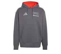 adidas Men's Sweat-Shirt À Capuche Pilote Audi REVOLUT F1 Team