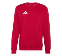 adidas Entrada 26 Sweat Top Rouge/Blanc XL