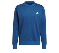 adidas Men's Sweat-Shirt Ras-du-Cou ULTIMATE365 Climawarm, Dusky Petrol, XL