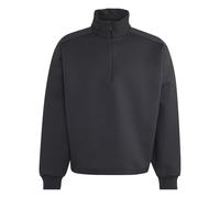 adidas Men's Sweat-Shirt Zip 1/4 Maille Hiver Soft LUX
