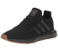 adidas Mens Swift Run Core Black/Core Black/Core Black 7