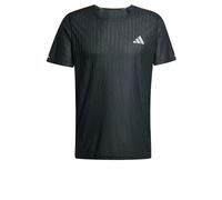 adidas Men's T-Shirt Adi365 Running Climacool+, Black/Grey Six, L