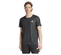 adidas Men's T-Shirt Adi365 Running Climacool+, Black/Grey Six, S
