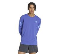 Adidas Adi365 Iconic///running Long Sleeve T-shirt Bleu XL Homme