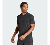 Adidas Maillot D4T Workout Noir Taille M
