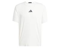adidas Men's T-Shirt Designed for Training Intensity, Chalk White, XS