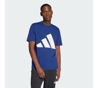 adidas Men's T-Shirt Grand Logo Essentials