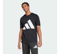 adidas Men's T-Shirt Grand Logo Essentials