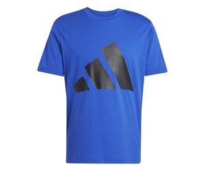 adidas Men's T-Shirt Grand Logo Essentials