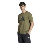 adidas T-Shirt pour Homme Motif Camouflage, OLISTR, S