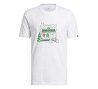adidas Men's T-Shirt Graphique Holiday Shop