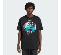 Adidas T-shirt fonctionnel Mercedes-AMG Petronas Formula 1 Team George Russell XL