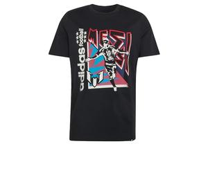 adidas Men's T-Shirt Graphique Messi Fun