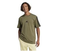 adidas Men's T-Shirt Jersey 3 Bandes Essentials