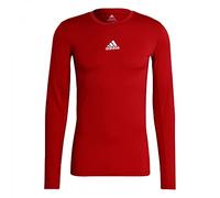 adidas Mens T-Shirt (Long Sleeve) Compression Long-Sleeve Top, Tmpwrd, GU7336, Size XL