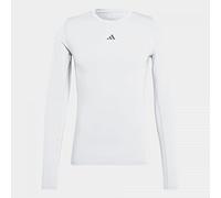 adidas Mens T-Shirt (Long Sleeve) TF Ls Tee M, White, HP0640, Size S