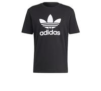 adidas Men's T-Shirt Trèfle Adicolor, Black, M