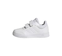 adidas Men's Tensaur Hook and Loop Baskets, Blanc (FTWR White/FTWR White/Grey One), 33 1/2 EU