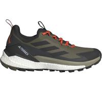Adidas Men's Terrex Free Hiker Low Gtx Waterproof Trekking Shoes Olive Strata 7.5 (41.3) Male
