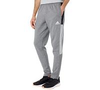 adidas mens Tiro 21 Sweatpants Grey Melange Small