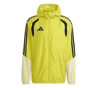 adidas Veste imperméable Tiro 26 Competition Jaune/Jaune clair/Noir L Homme
