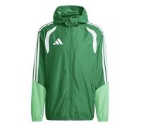 adidas Men's Tiro 26 Competition All Weather Jacket S team green/semi screaming green/white