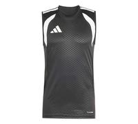 adidas Men's Tiro 26 Competition Sleeveless Jersey 2XL black/light onix/white