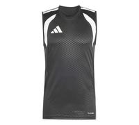 adidas Men's Tiro 26 Competition Sleeveless Jersey XS black/light onix/white