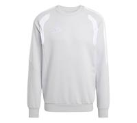 adidas Men's Tiro26 League Sweat Crew team light grey/white 3XL