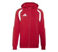 Adidas Tiro 26 League Sweat Full Zip Sweatshirt Rouge M / Regular Homme