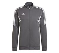 adidas Mens Tracksuit Jacket Condivo 22 Track Top, Team Grey Four, HD2286, S