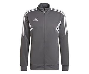 adidas Mens Tracksuit Jacket Condivo 22 Track Top, Team Grey Four, HD2286, S