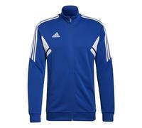 adidas Mens Tracksuit Jacket Condivo 22 Track Top, Team Royal Blue/White, HB0005, L