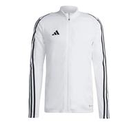 adidas Mens Tracksuit Jacket Tiro 23 League Training Track Top, White, HS3501, S