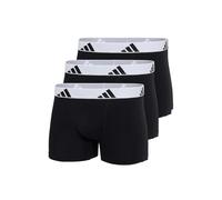 adidas Men's Trunk (3 Pack) - Active Flex Cotton - Boxer
