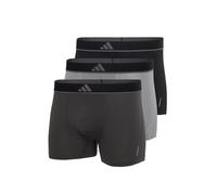 adidas Men's Trunk (3 Pack) - Active Flex Cotton - Boxer