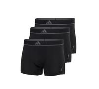 adidas Men's Trunk (3 Pack) - Active Flex Cotton - Boxer