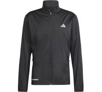 Adidas Men's Ultimate Allover Print Wind.rdy Reflective Slim Fit Performance Running Jacket NOIR M Male