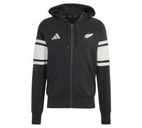 adidas Men's Veste à Capuche de Rugby Zip intégral Leisurewear Nouvelle-Zélande