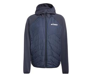 adidas Men's Veste à capuche hybride isolante Terrex Multi CLIMAWARM