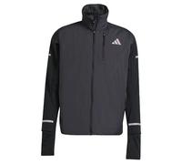 adidas Men's Veste adi365 Running Climawarm, Black, S