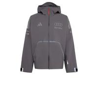 adidas Men's VESTE DE PLUIE AUDI REVOLUT F1 TEAM ENGINEERS & MARKETING
