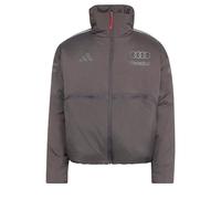 Adidas Doudoune matelassée Audi Formula One Team Engineers & Marketing Gris Taille S