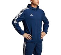 adidas Mens Windbreaker Tiro 23 League Windbreaker, Team Navy Blue 2, HZ9067, S