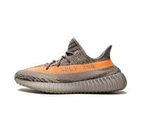 adidas Mens Yeezy Boost 350 V2 Reflective GW1229 Beluga - Size 5.5