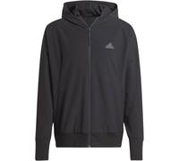 Adidas Men's Z.n.e. Full-Zip Hoodie Noir S Male
